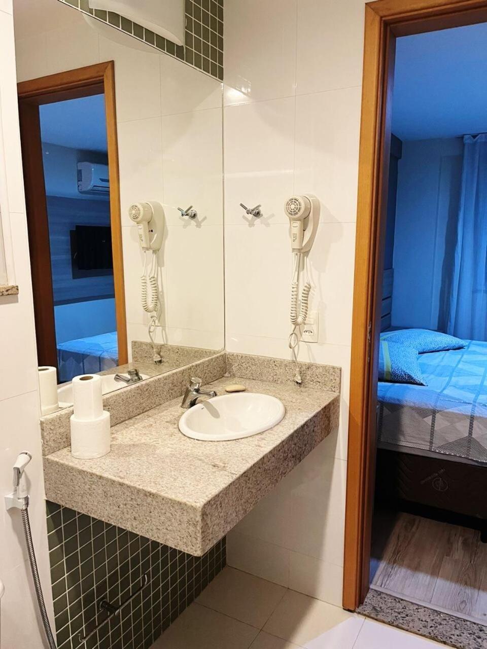 Lindo Flat Em Campo Grande Apartment