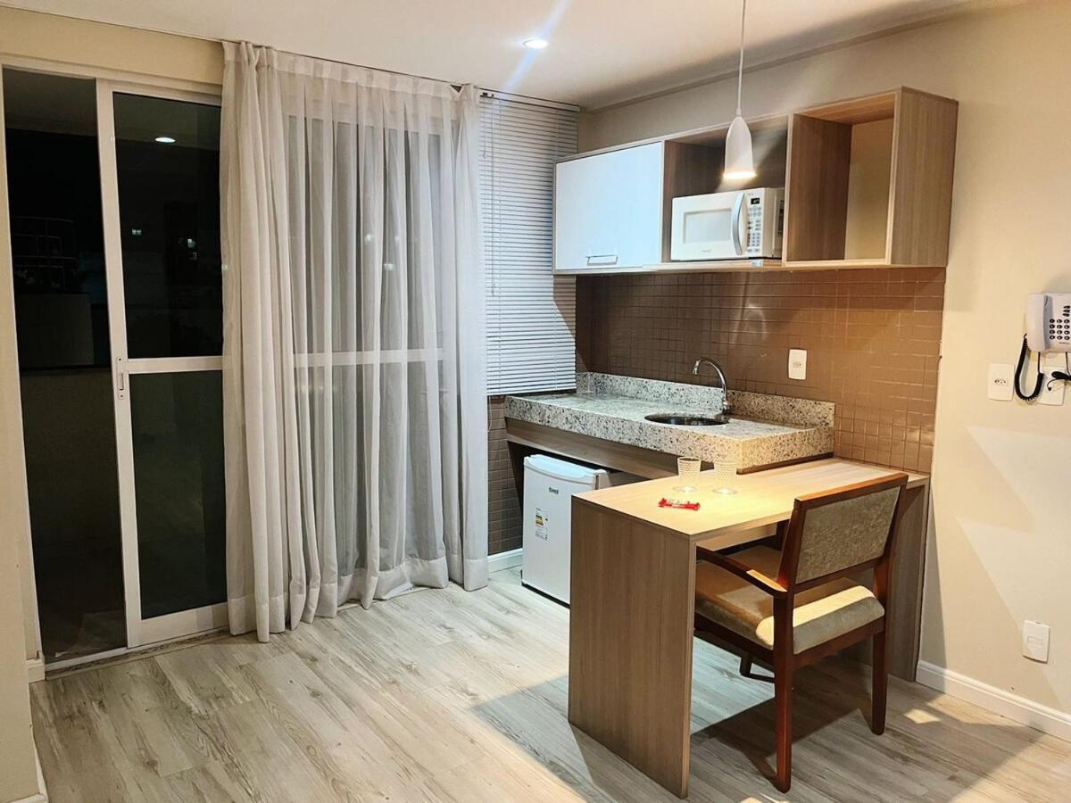 Lindo Flat Em Campo Grande Apartment *