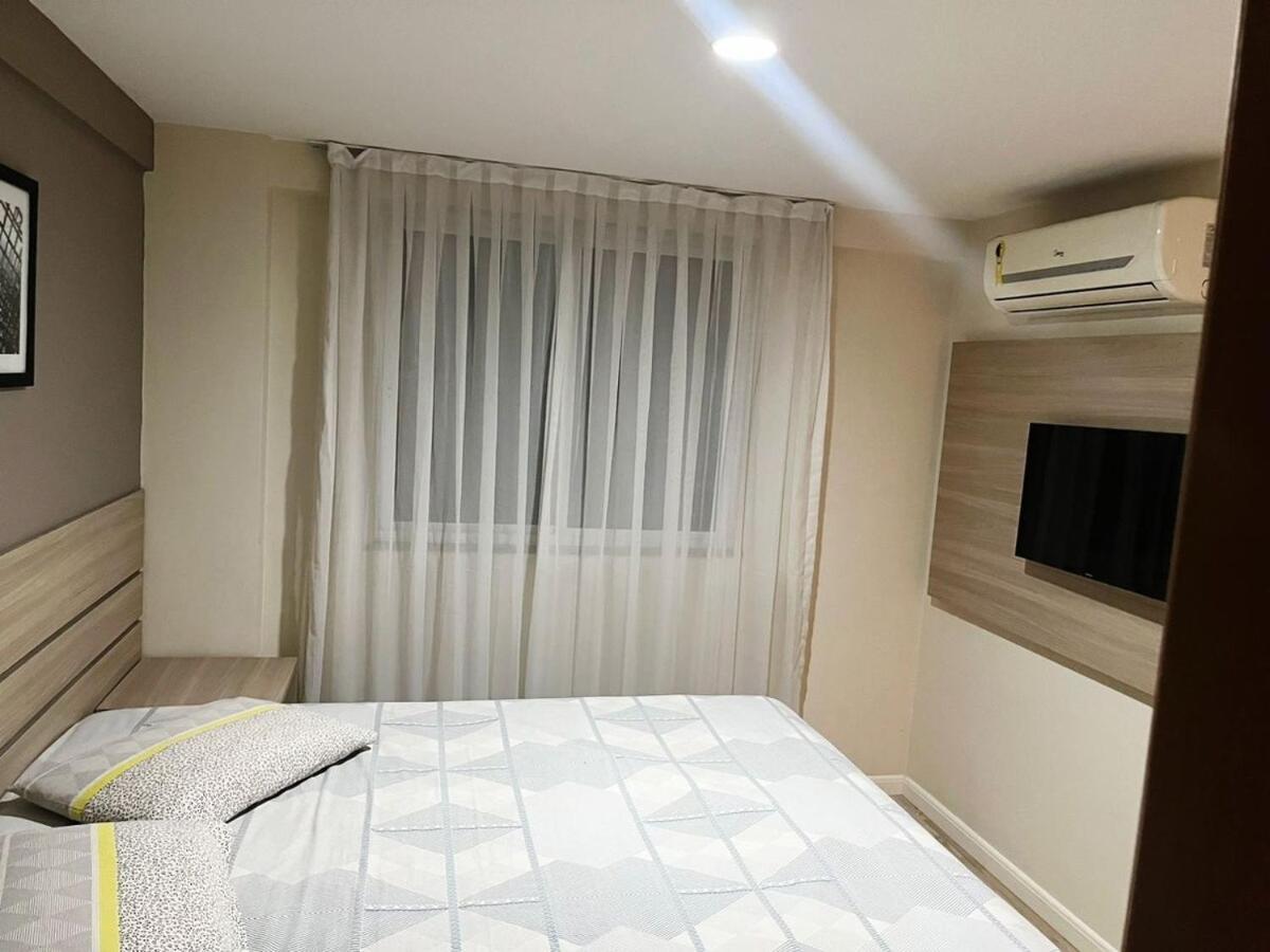 Lindo Flat Em Campo Grande Apartment
