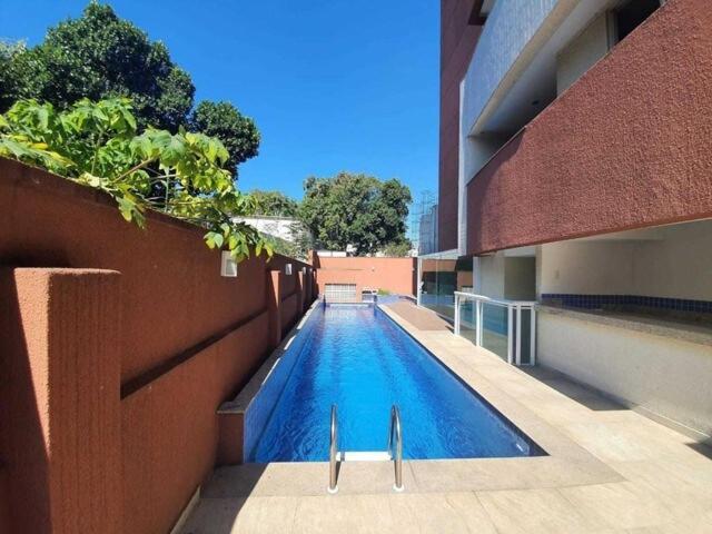 Lindo Flat Em Campo Grande Apartment *