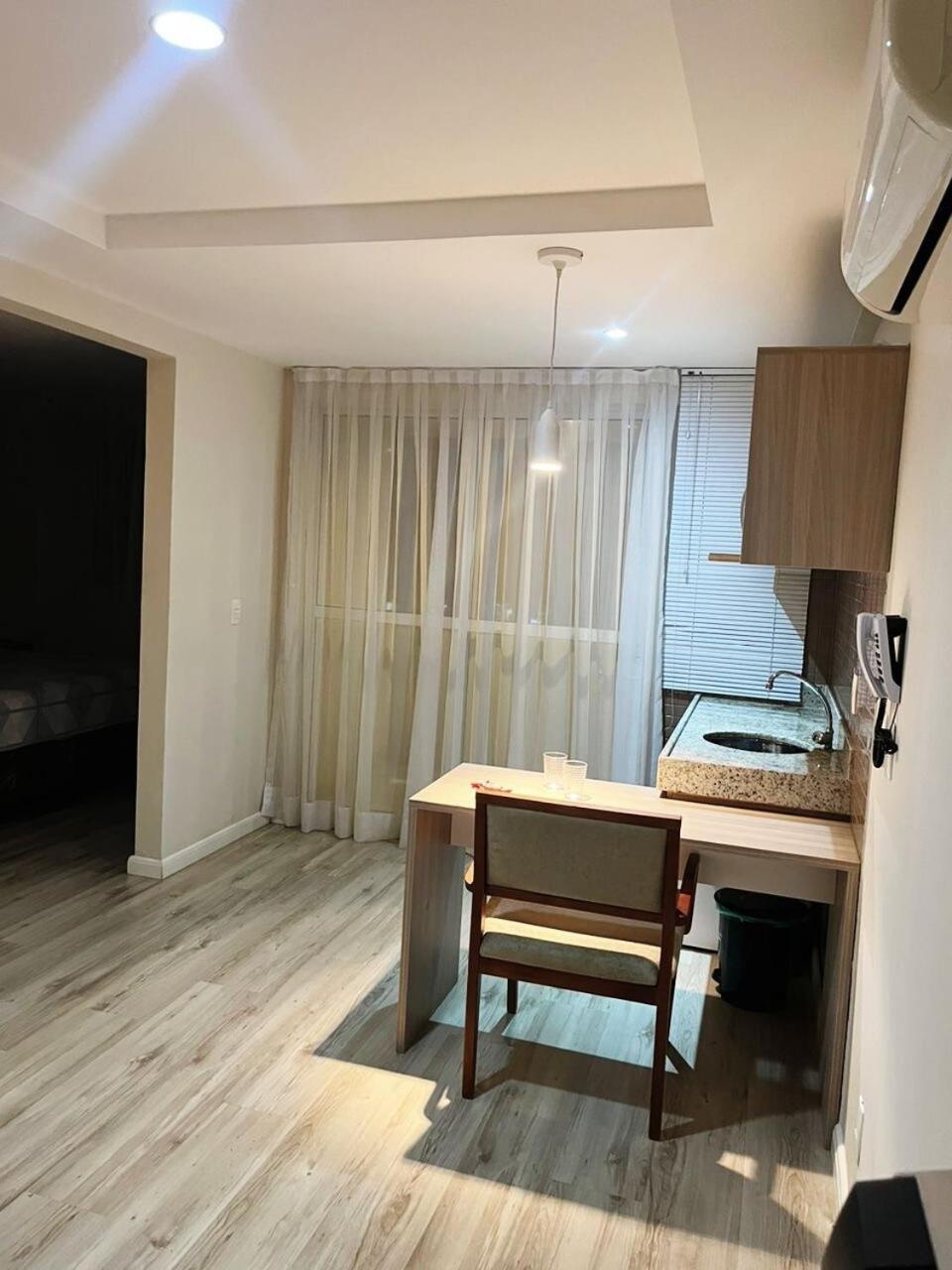 Lindo Flat Em Campo Grande Apartment *